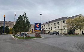 Comfort Inn in Richfield Utah